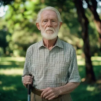 Harold W. - LungZen Customer